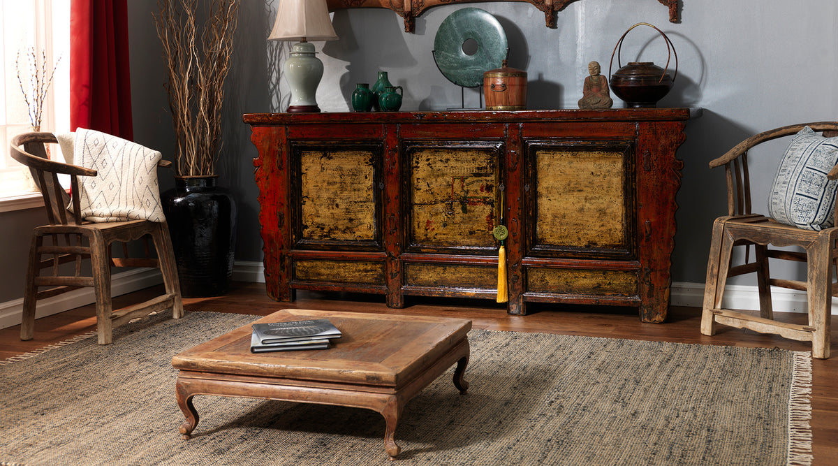 From ancient China to your living room: the journey of antique Chinese furniture