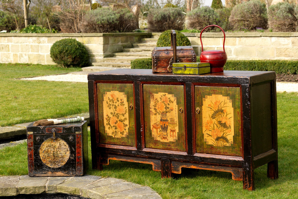 Our pick of the Chinese antiques arriving next week