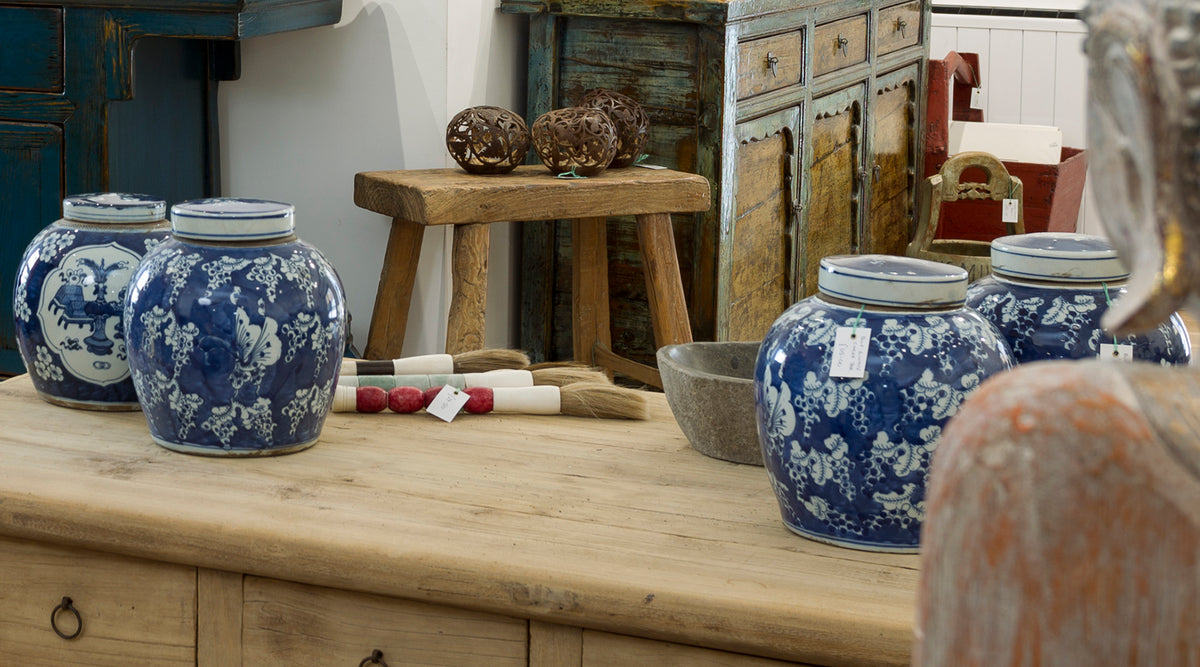There’s more to Chinese ginger jars than meets the eye!