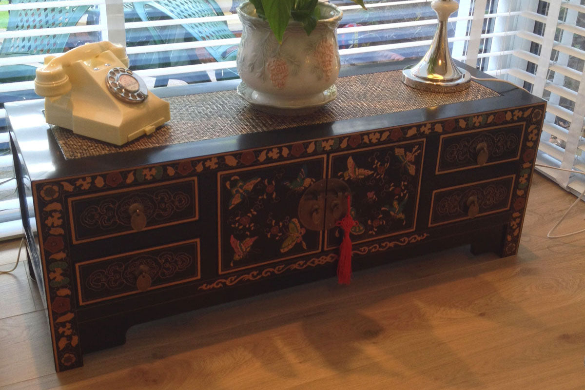 Some recent examples of our bespoke Chinese furniture