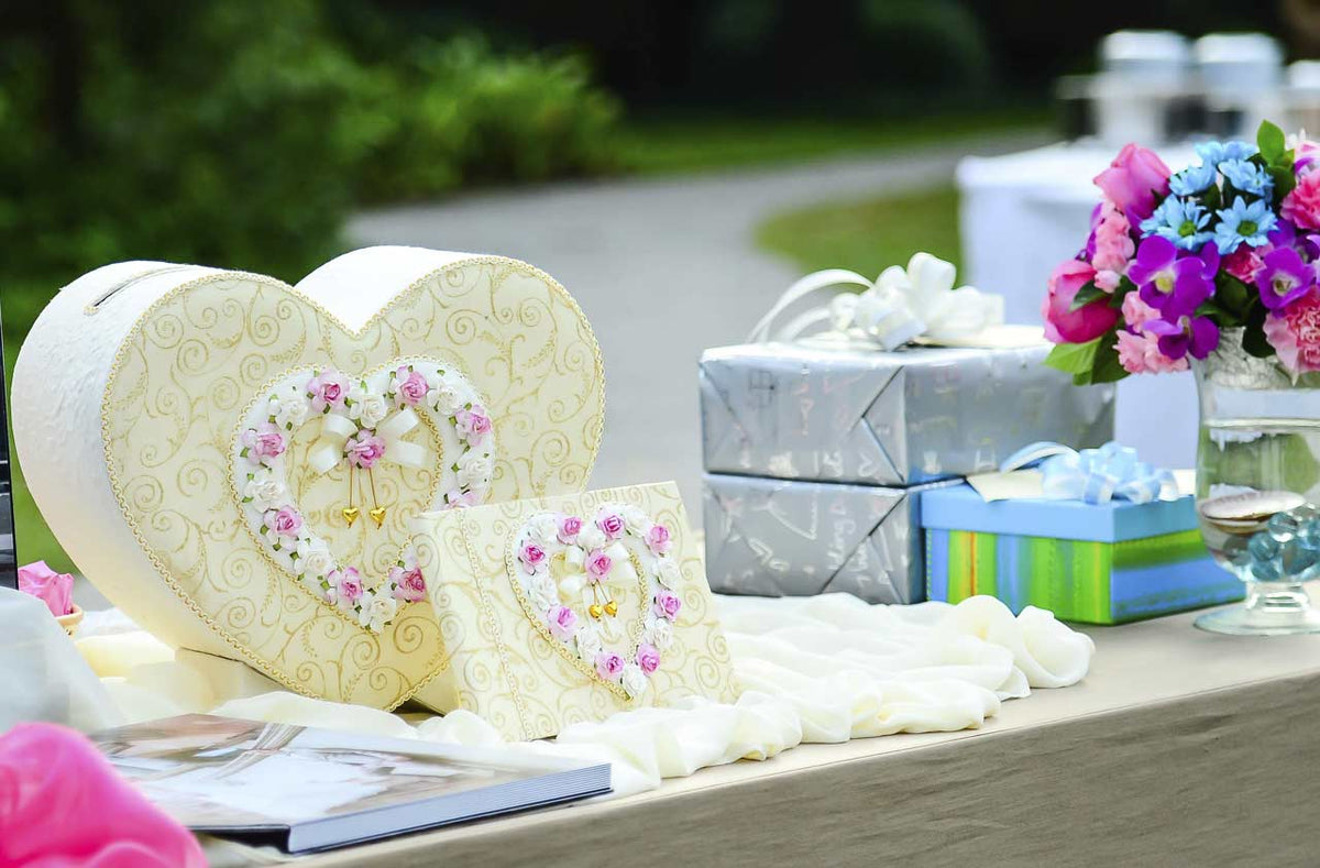 The tricky business of wedding gift-buying etiquette