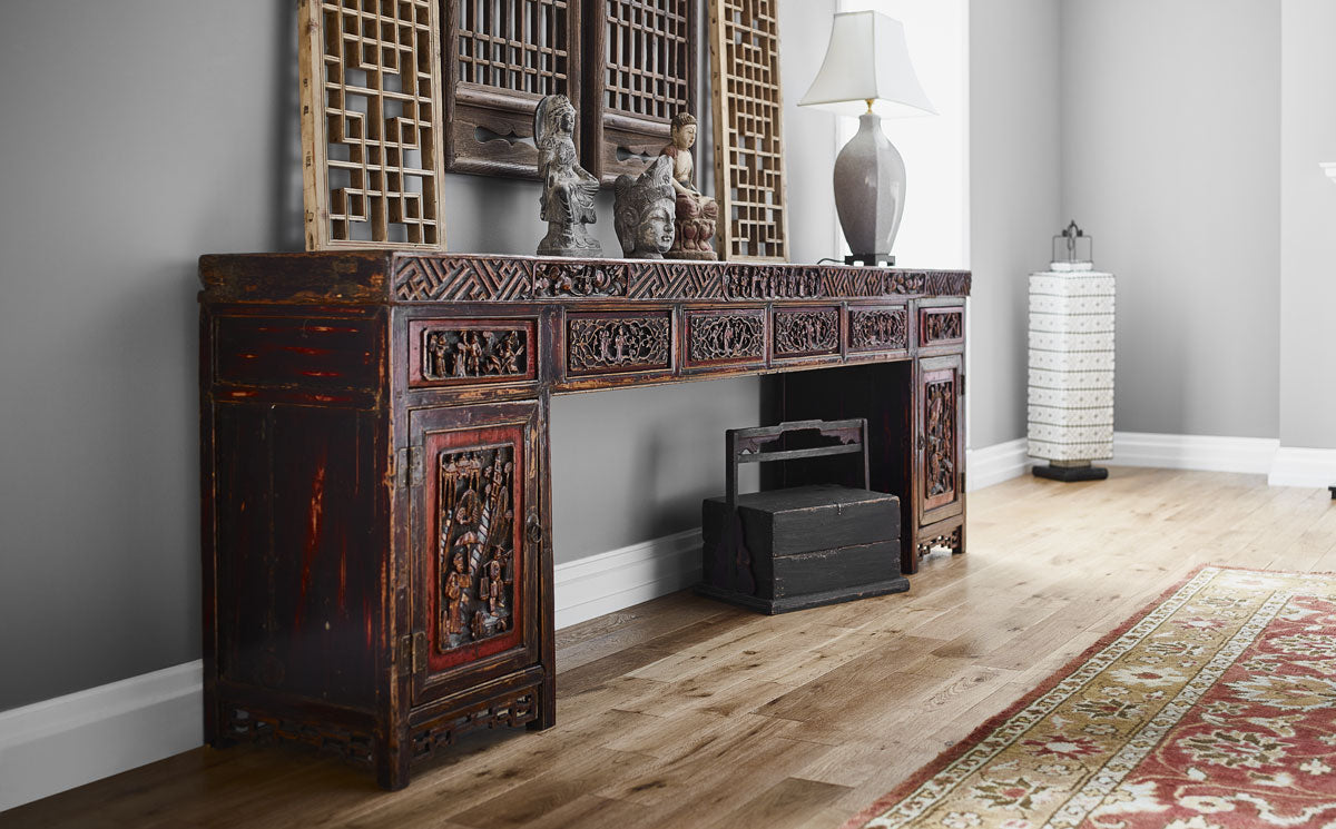 Latest additions to our Chinese antique furniture collection