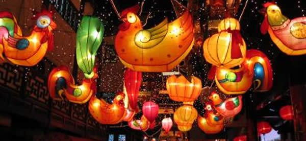 Christmas Celebrations in China