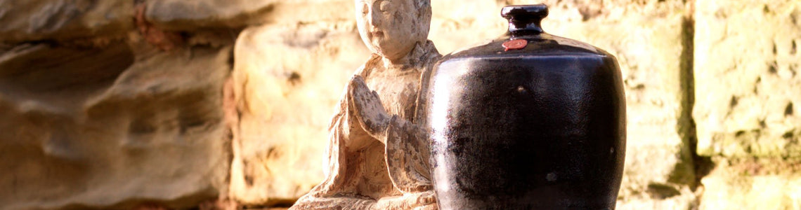 Chinese & Oriental Buddha Statues