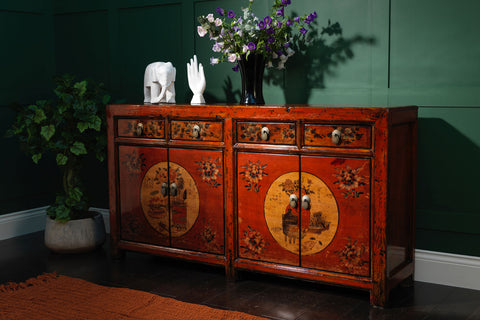 China Seasons Collection