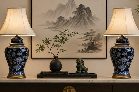 Oriental Lighting