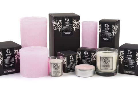 Oriental Candles and Diffusers