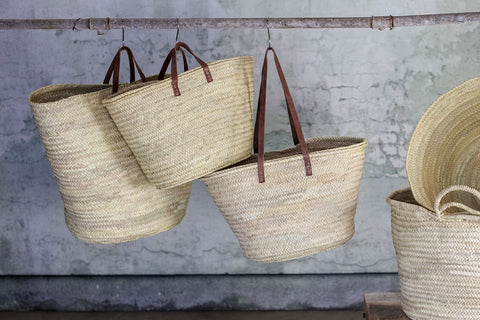 Nkuku Boxes, Bags & Baskets