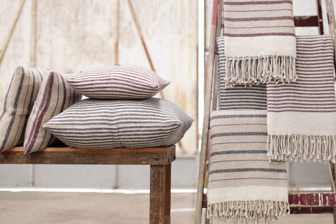 Nkuku Cushions & Throws