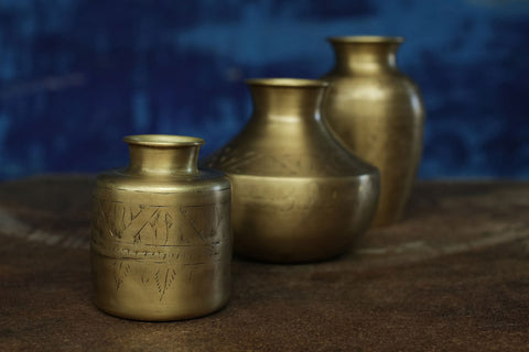Nkuku Pots & Vases