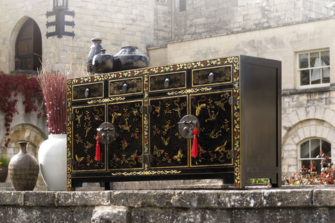 Shanxi Painted Furniture