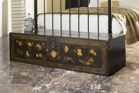 Antique Chinese Chests & Trunks