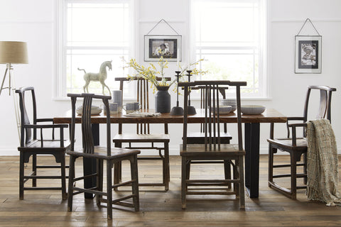 Antique Chinese Chairs & Stools