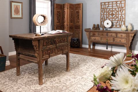 Antique Chinese Tables