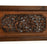 Long Antique Carved Panel in Five Scenes
