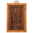 Pair of Small Decorative Wooden Panels