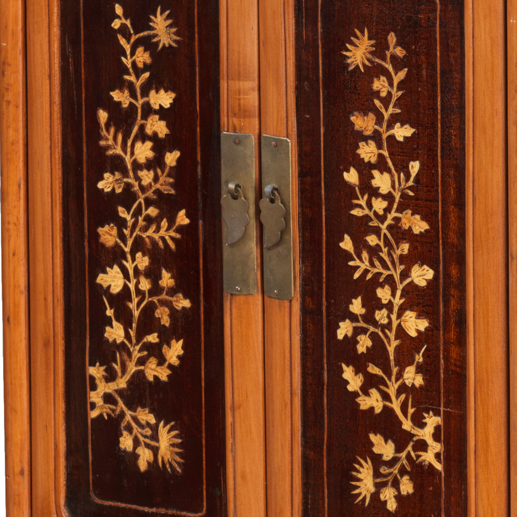 Decorative Document Box with Bone Inlay — Shimu