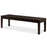 Country Bench, Chocolate