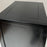 End Cabinet, Black Lacquer - Clearance Item