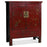 Red and Gold Shanxi Mid Size Cabinet