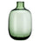 Lua Glass Vase - Green