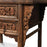 Antique Chinese Shanxi Carved Elm Temple Table