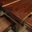 Qing Dining Table, Warm Elm