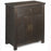 Country Side Cabinet, Chocolate