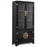 Display Cabinet, Black Lacquer