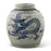 Chinese Ginger Jar with Dragon