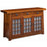 Glass Panelled Sideboard