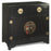 Mid Size Cabinet, Black Lacquer