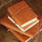 Rustic Leather Journal