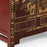Shanxi Painted Cabinet, Red Lacquer