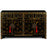 Shanxi Butterfly Sideboard, Black Lacquer