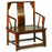 Southern Official's Chair, Warm Elm