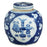 Ginger Jar, Blue and White, Possessions