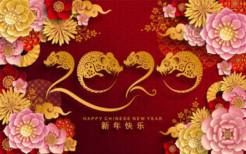 Chinese New Year 2020, Year of the Rat