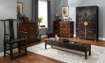 Chinese antique furniture - Silk Road