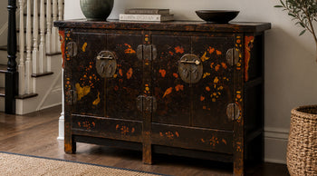 The Hidden Meanings in Antique Chinese Furniture