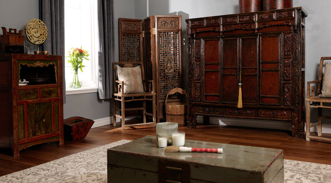 From China to Yorkshire: The Journey Behind the Shimu Collection