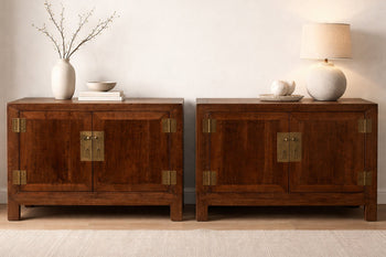 The Craftsmanship of Chinese Furniture