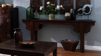 Antique Chinese Altar Tables