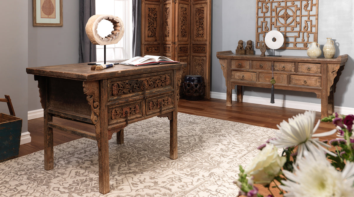 Symbolism in Chinese Furniture: Understanding the Cultural Significance