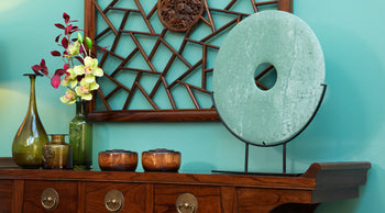 Chinese Jade Bi Disc