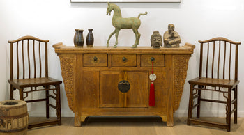 How Chinese Antiques Support Sustainable Living