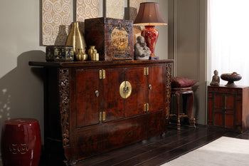 Chinese antique sideboard