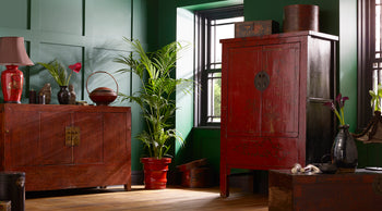 Chinese Wedding Cabinet