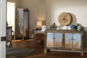 Beijing Blue Chinese Furniture