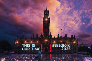 Bradford City of Culture 2025: A Year of Culture for the Whole Family